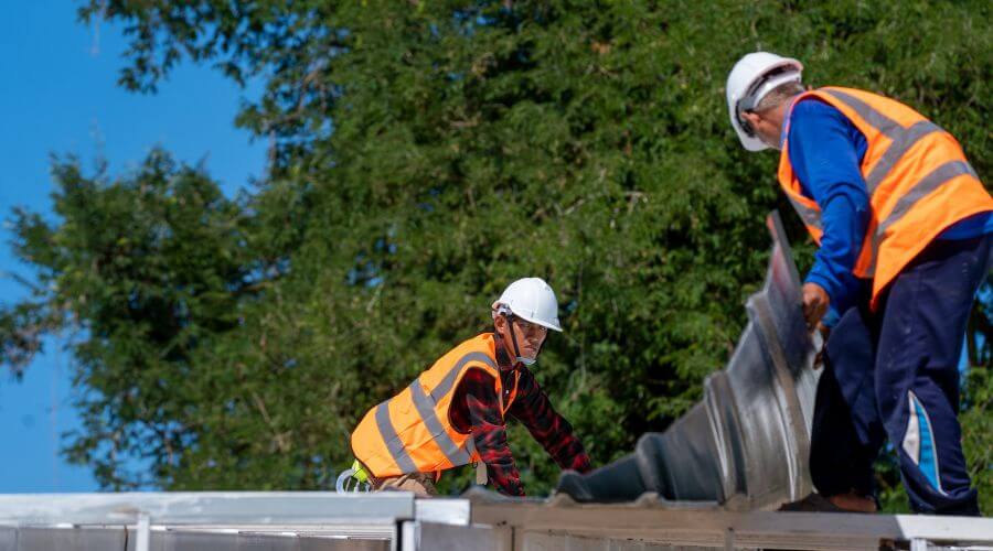 Professional Flat Roofing Installation in Walker, MO